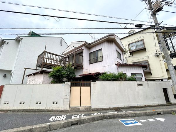 さいたま市中央区下落合2丁目 土地写真