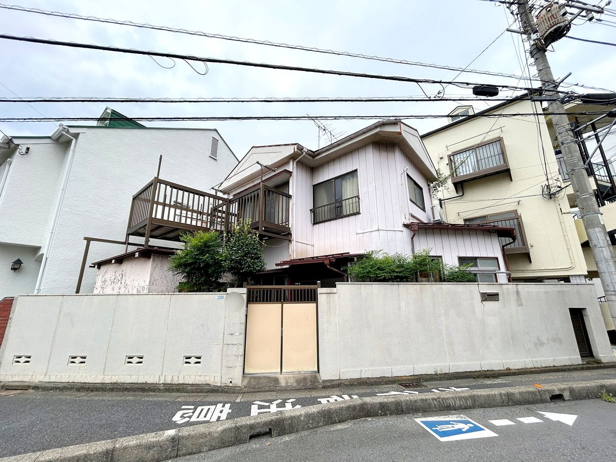さいたま市中央区下落合2丁目 土地写真 土地写真