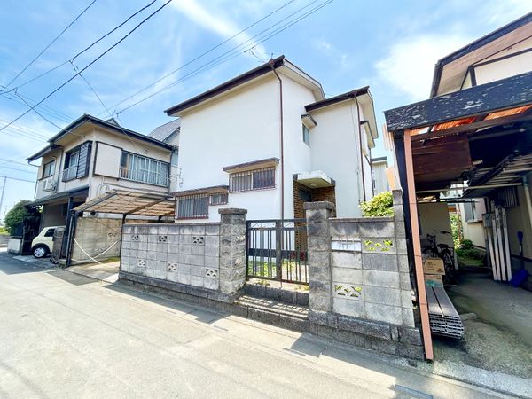 さいたま市桜区大字塚本 土地写真 さいたま市桜区大字塚本 土地写真