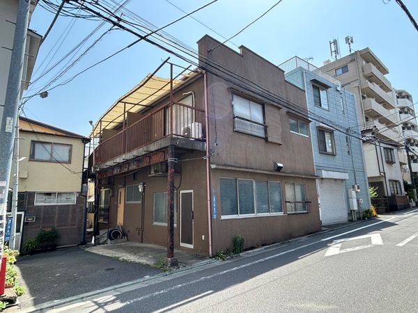 北区滝野川4丁目 土地写真 北区滝野川4丁目 土地写真