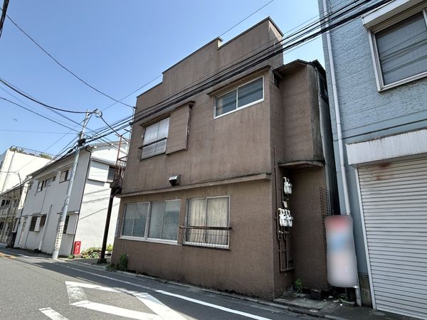 北区滝野川4丁目 土地写真 北区滝野川4丁目 土地写真
