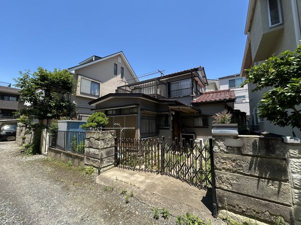 さいたま市大宮区北袋町2丁目 土地写真 さいたま市大宮区北袋町2丁目 土地写真