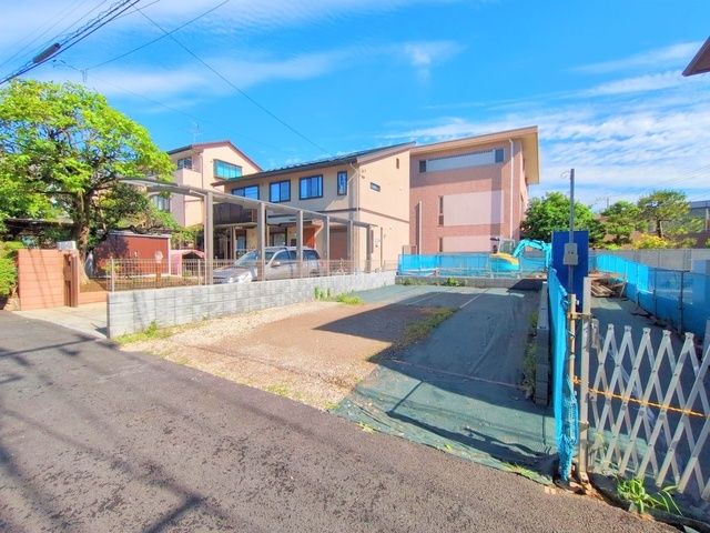 土地写真