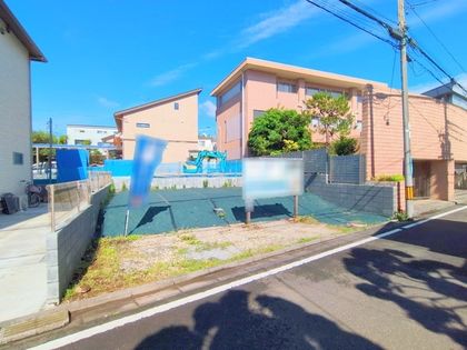 さいたま市浦和区上木崎8丁目 A区画 土地写真