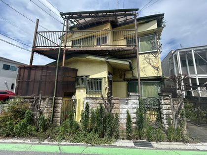 さいたま市浦和区上木崎4丁目 土地写真