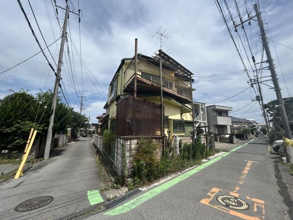 土地写真