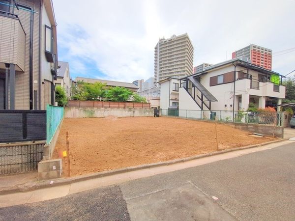さいたま市中央区下落合2丁目 土地写真 さいたま市中央区下落合2丁目 土地写真