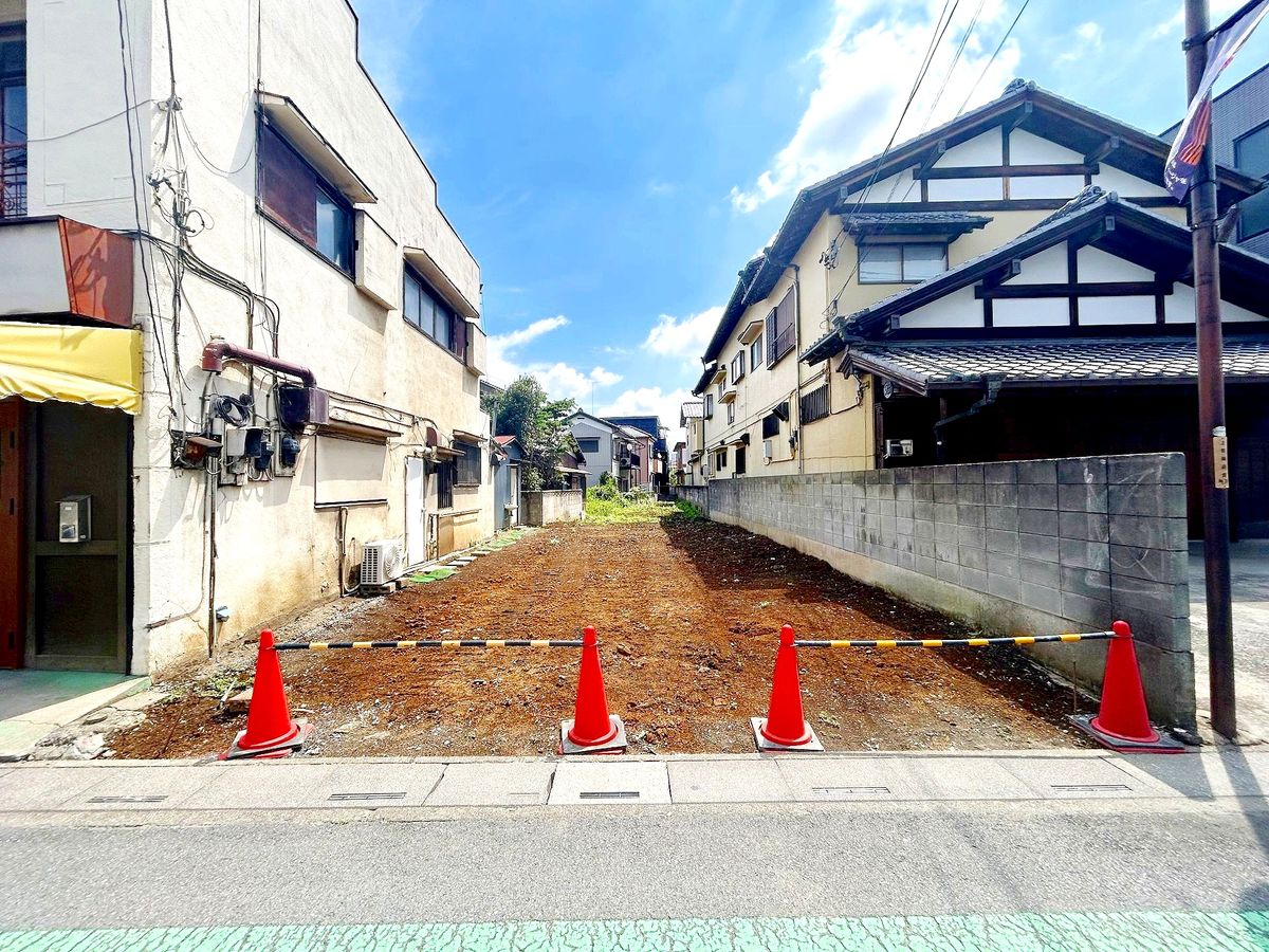 さいたま市中央区本町東4丁目 土地写真 土地写真