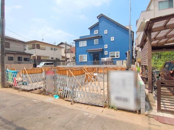 さいたま市中央区本町東2丁目 1号棟 外観 さいたま市中央区本町東2丁目 1号棟 外観