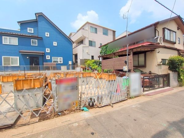 さいたま市中央区本町東2丁目 1号棟 外観 さいたま市中央区本町東2丁目 1号棟 外観