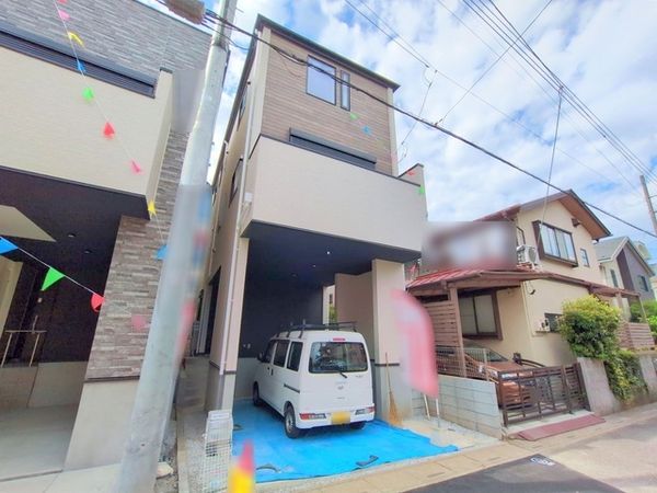 さいたま市中央区本町東2丁目 1号棟 外観