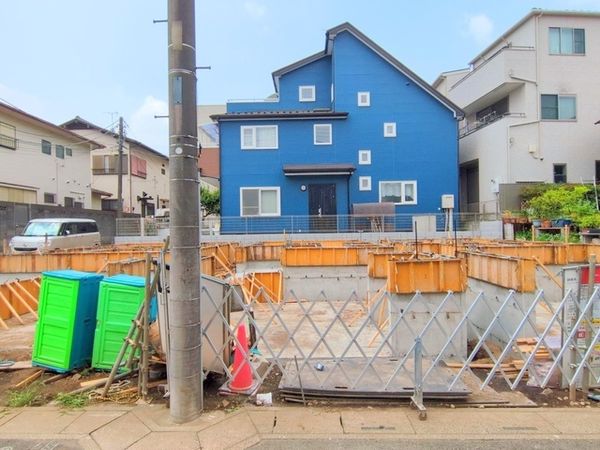 さいたま市中央区本町東2丁目 2号棟 外観 さいたま市中央区本町東2丁目 2号棟 外観