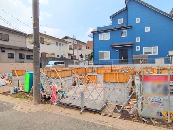 さいたま市中央区本町東2丁目 2号棟 外観 さいたま市中央区本町東2丁目 2号棟 外観