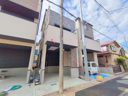 さいたま市中央区本町東2丁目 2号棟 外観