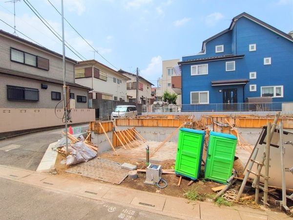 さいたま市中央区本町東2丁目 3号棟 外観 さいたま市中央区本町東2丁目 3号棟 外観