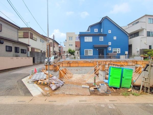 さいたま市中央区本町東2丁目 3号棟 外観 さいたま市中央区本町東2丁目 3号棟 外観