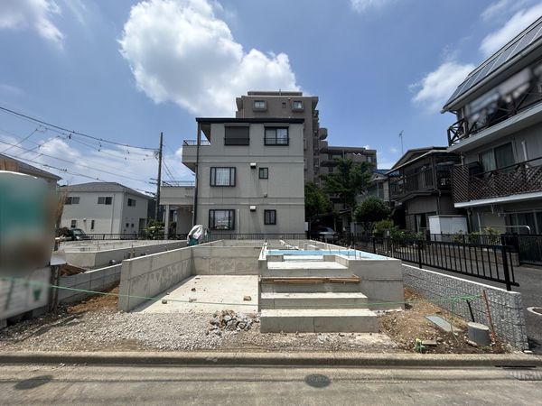 さいたま市桜区町谷3丁目 1号棟 その他現地 さいたま市桜区町谷3丁目 1号棟 その他現地