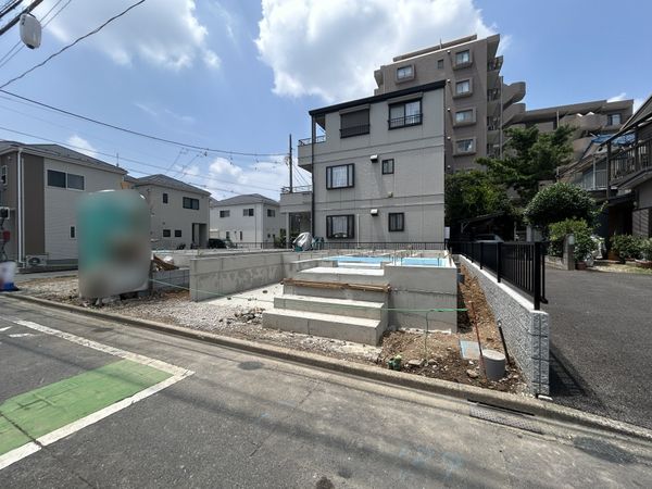 さいたま市桜区町谷3丁目 1号棟 その他現地 さいたま市桜区町谷3丁目 1号棟 その他現地