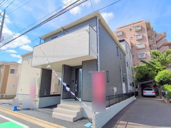 さいたま市桜区町谷3丁目 1号棟 外観