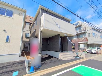 さいたま市桜区町谷3丁目 1号棟 外観