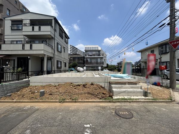 さいたま市桜区町谷3丁目 2号棟 その他現地 さいたま市桜区町谷3丁目 2号棟 その他現地