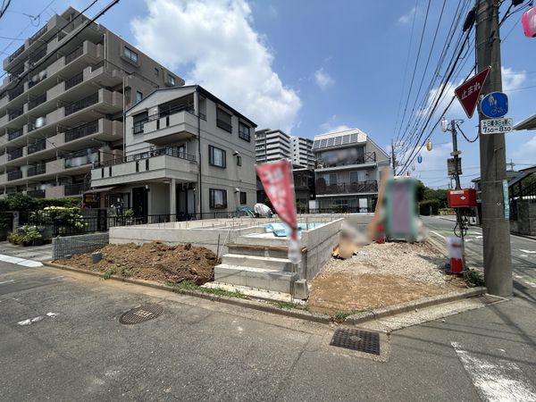 さいたま市桜区町谷3丁目 2号棟 その他現地 さいたま市桜区町谷3丁目 2号棟 その他現地