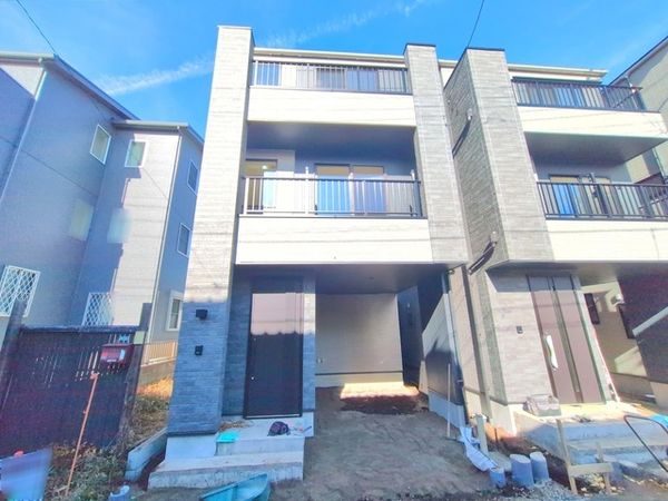 さいたま市中央区本町東3丁目 1号棟 外観