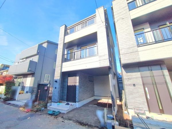 さいたま市中央区本町東3丁目 1号棟 外観