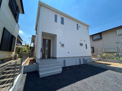 さいたま市桜区大字白鍬 外観