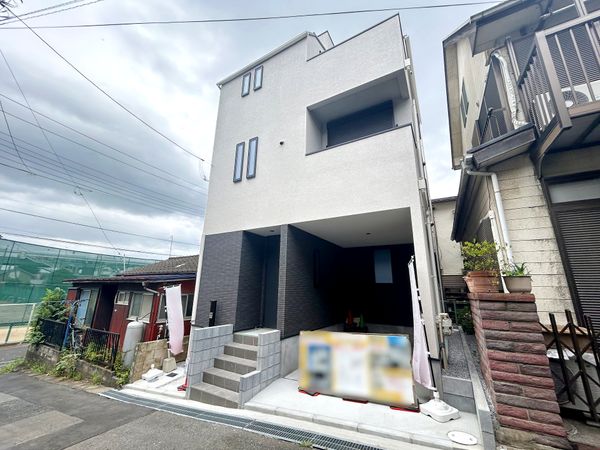 さいたま市中央区本町西2丁目 外観 さいたま市中央区本町西2丁目 外観