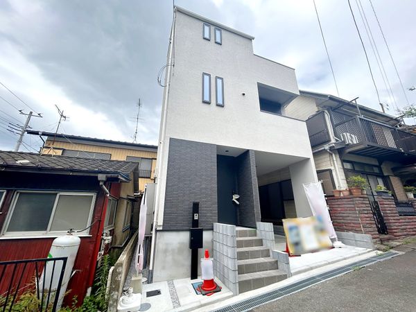さいたま市中央区本町西2丁目 外観 さいたま市中央区本町西2丁目 外観