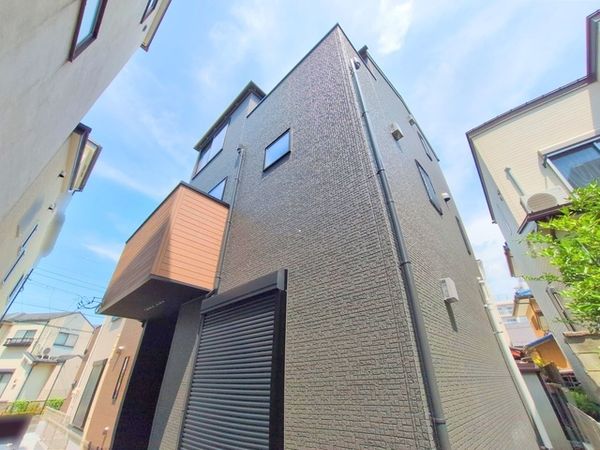 さいたま市中央区新中里5丁目 2号棟 外観