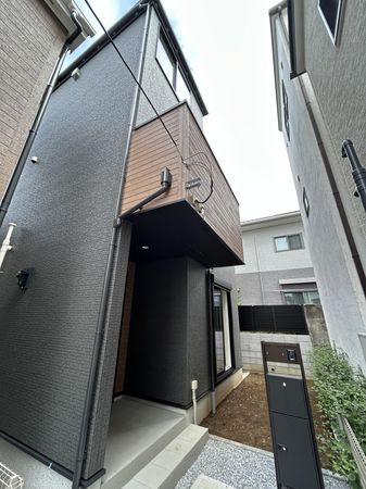 さいたま市中央区新中里5丁目 2号棟 外観 さいたま市中央区新中里5丁目 2号棟 外観