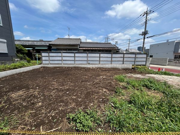 さいたま市中央区本町東3丁目 2号棟 外観