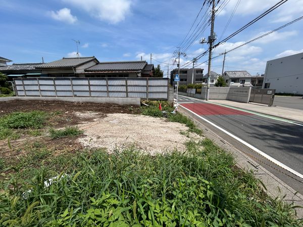 さいたま市中央区本町東3丁目 3号棟 外観