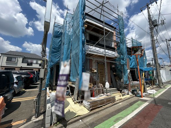 さいたま市中央区上落合7丁目 1号棟 外観