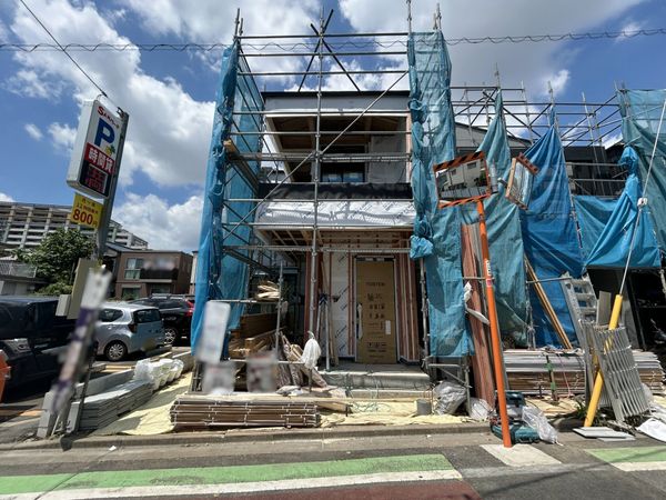 さいたま市中央区上落合7丁目 1号棟 外観