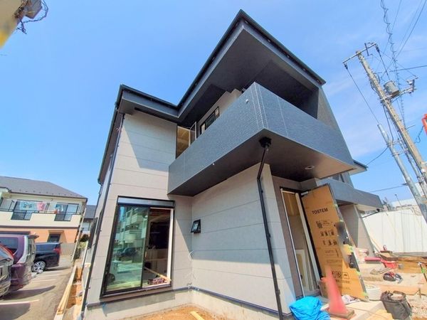 さいたま市中央区上落合7丁目 1号棟 外観 さいたま市中央区上落合7丁目 1号棟 外観