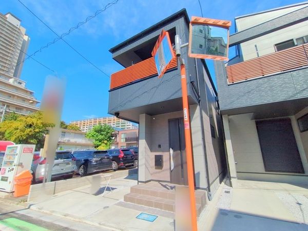 さいたま市中央区上落合7丁目 1号棟 外観