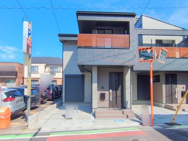 さいたま市中央区上落合7丁目 1号棟 外観