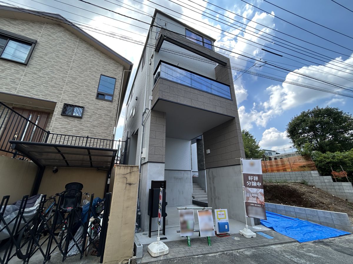外観