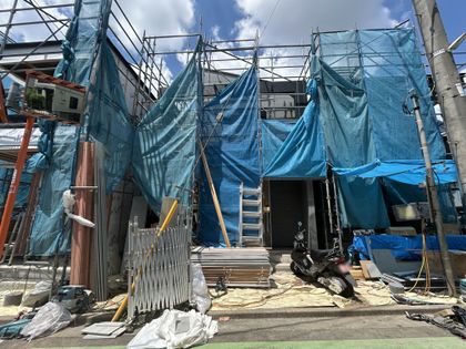 さいたま市中央区上落合7丁目 2号棟 外観