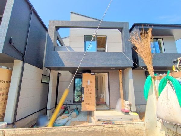 さいたま市中央区上落合7丁目 2号棟 外観 さいたま市中央区上落合7丁目 2号棟 外観