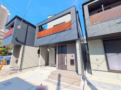 さいたま市中央区上落合7丁目 2号棟 外観