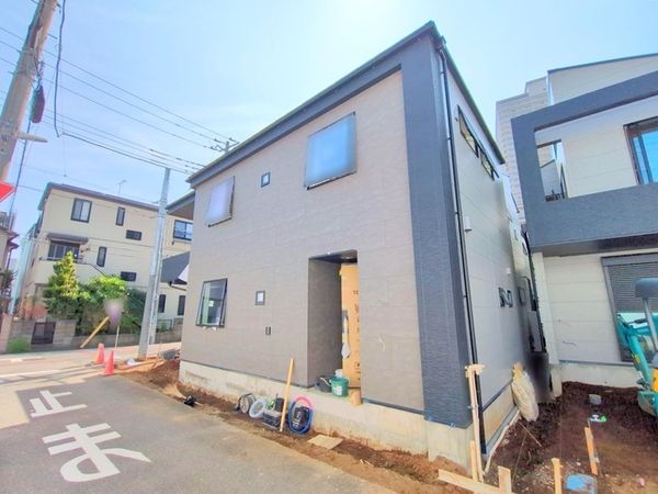 さいたま市中央区上落合7丁目 3号棟 外観