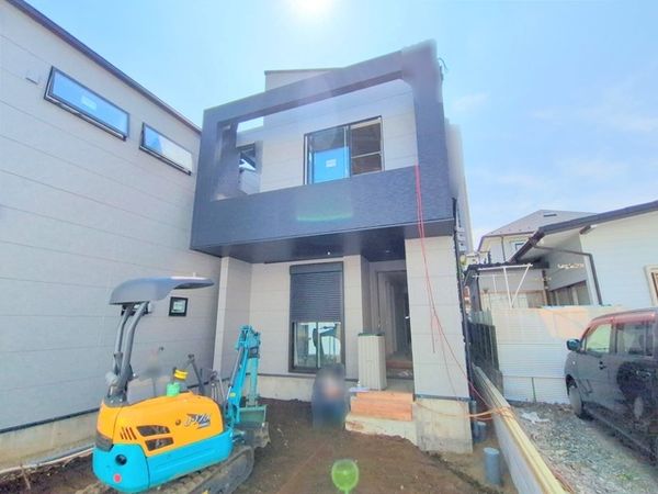 さいたま市中央区上落合7丁目 4号棟 外観