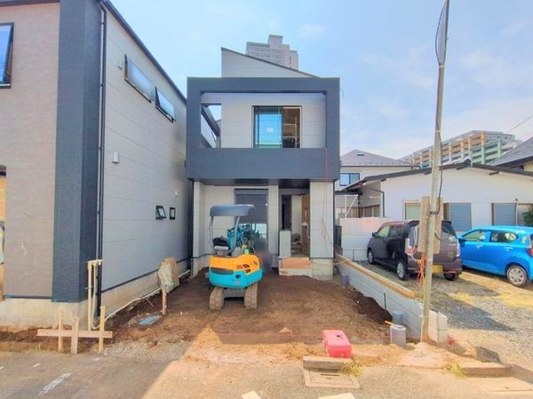 さいたま市中央区上落合7丁目 4号棟 外観