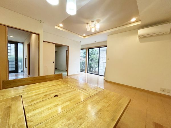 さいたま市桜区大字白鍬 リビング さいたま市桜区大字白鍬 リビング