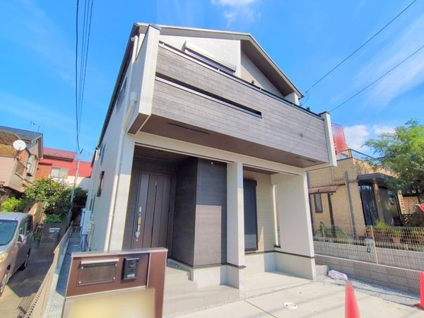 さいたま市中央区円阿弥4丁目 1号棟 外観 さいたま市中央区円阿弥4丁目 1号棟 外観