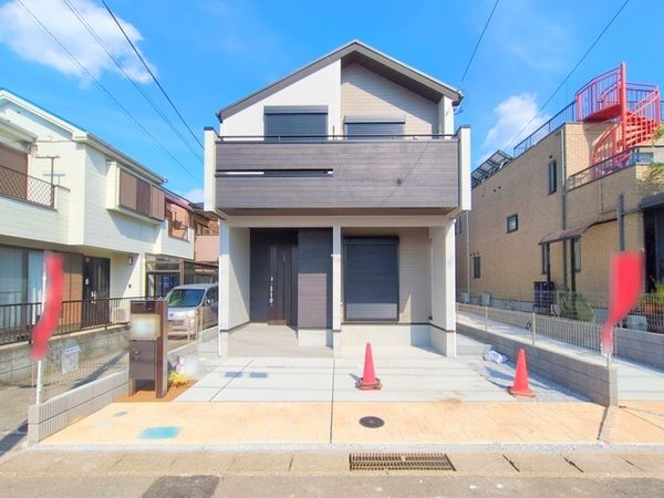 さいたま市中央区円阿弥4丁目 1号棟 外観 さいたま市中央区円阿弥4丁目 1号棟 外観